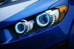 Chevrolet Aveo RS Concept 2010 года